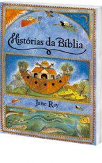Livro Histórias da Bíblia - Ray