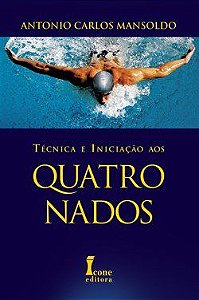 Livro Tecnica e Iniciacao Aos Quatro Nados - Mansoldo