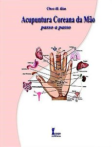 Livro Acupuntura Coreana da Mão