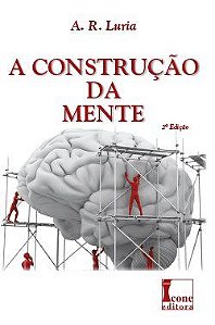 Livro A Construção da Mente