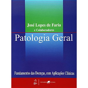 Livro Patologia Geral Faria