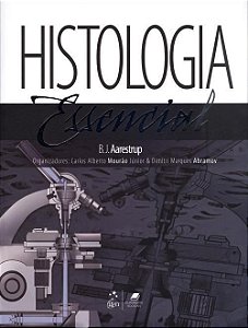 Livro Histologia Essencial: Aarestrup