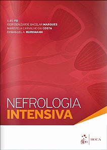 Livro - Nefrologia Intensiva - Yu/marques/costa/bur