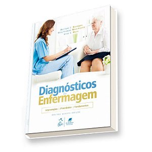 Livro Diagnósticos de Enfermagem  Doenges
