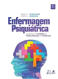 Livro Enfermagem Psiquiátrica  Townsend