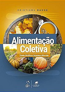 Livro Alimentação Coletiva Basso