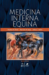 Livro Medicina Interna Equina Reed