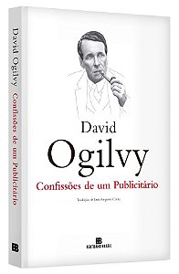 Livro Confissões de Um Publicitário - Ogilvy - Bertrand