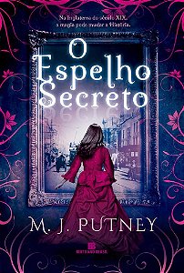 Livro Espelho Secreto - Putney - Bertrand
