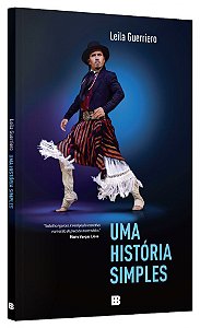 Livro Historia Simples, Uma - Guerriero