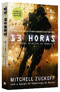 Livro 13 Horas: os Soldados Secretos de Benghazi