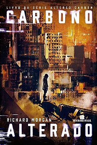 Livro Carbono Alterado - Morgan