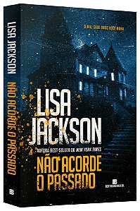 Livro Nao Acorde o Passado - Jackson