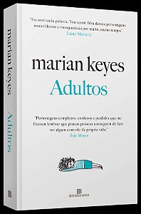 Livro Adultos  Marian Keyes