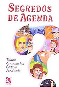 Livro Segredos de Agenda - Andrade - Qualitymark