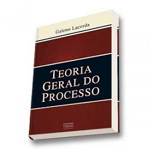 Livro Teoria Geral do Processo - Lacerda