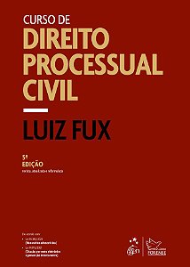 Livro Curso de Direito Processual Civil - Fux