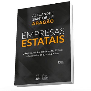 Livro Empresas Estatais - Aragão - Forense