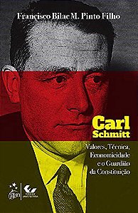 Livro Valores, Tecnica, Economicidade e o Guardiao da Constituicao - Pinto Filho