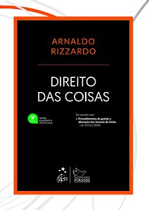 Livro Direito das Coisas: Rizzardo