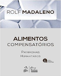 Livro Alimentos Compensatórios: Madaleno