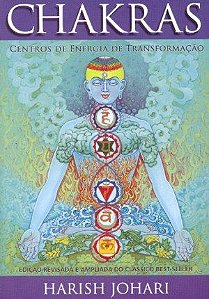 Livro Chakras - Centros De Energia De Transformacao - Pensamento