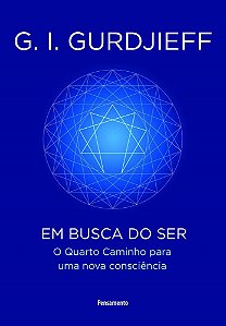Livro Em Busca do ser - I.