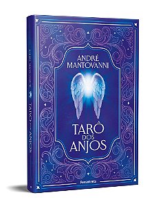 Livro Tarô dos Anjos - Mantovanni - Cultrix