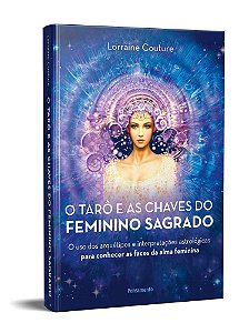Livro Taro e as Chaves do Feminino Sagrado, O - Couture