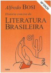 Livro História Concisa da Literatura Brasileira - Alfredo - Cultrix