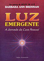 Livro Luz Emergente - Cultrix - Ed Antiga
