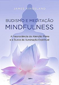 Livro Budismo e Meditacao Mindfulness - James
