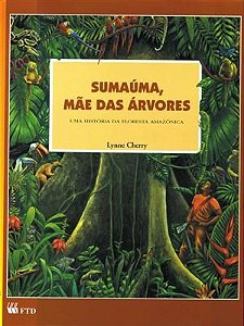 Livro Sumauma, Mãe das Árvores - Cherry - FTD