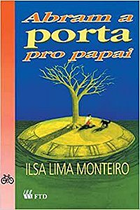 Livro Abram a Porta Pro Papai