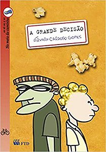 Livro Grande Decisao, A - Gomes