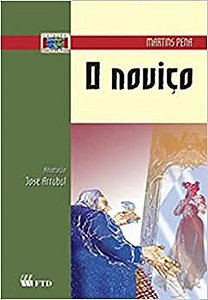 Livro Novico, o - Col. Teatro em Prosa - Pena