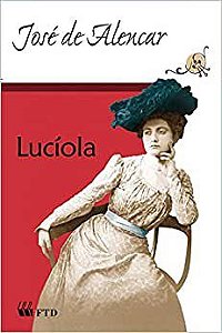 Livro Luciola - Col. Grandes Leituras - Alencar