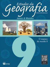 Livro Estudos De Geografia 9 Ano - Ced - Ftd