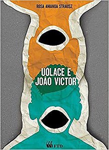 Livro Uolace e João Victor