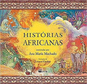 Livro Historias Africanas - Machado