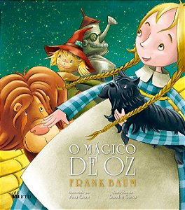 Livro Magico de Oz, O - Baum - FTD