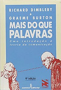 Livro Mais do Que Palavras - Dimblery