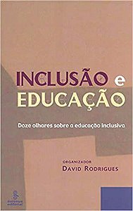 Livro Inclusao e Educacao - Rodrigues