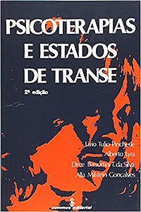 Livro Psicoterapias e Estados de Transe - Pincherle