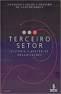 Livro Terceiro Setor - Historia e Gestao de Organizacoes - Albuquerque