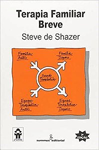 Livro Terapia Familiar Breve - Shazer