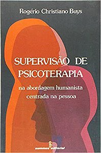 Livro Supervisao de Psicoterapia - Buys