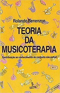 Livro Teoria da Musicoterapia - Benenzon - Summus