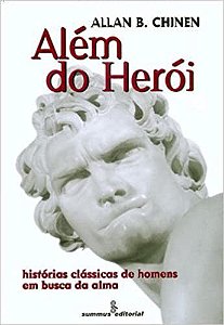 Livro Além do Herói: Chinen