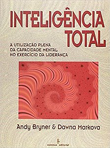 Livro Inteligencia Total - Bryner